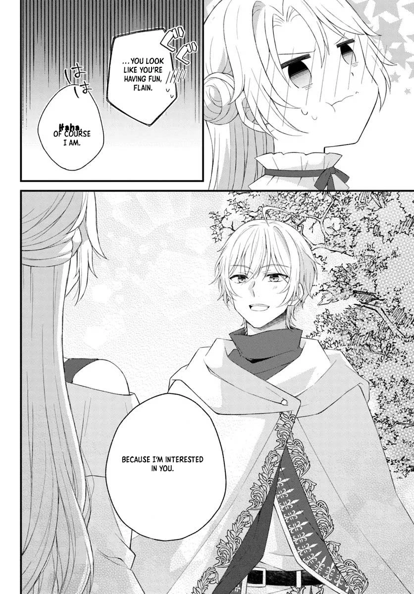 The Reborn Knight Commander Wants to Become a Count’s Daughter. Chapter 5 - . Page 26